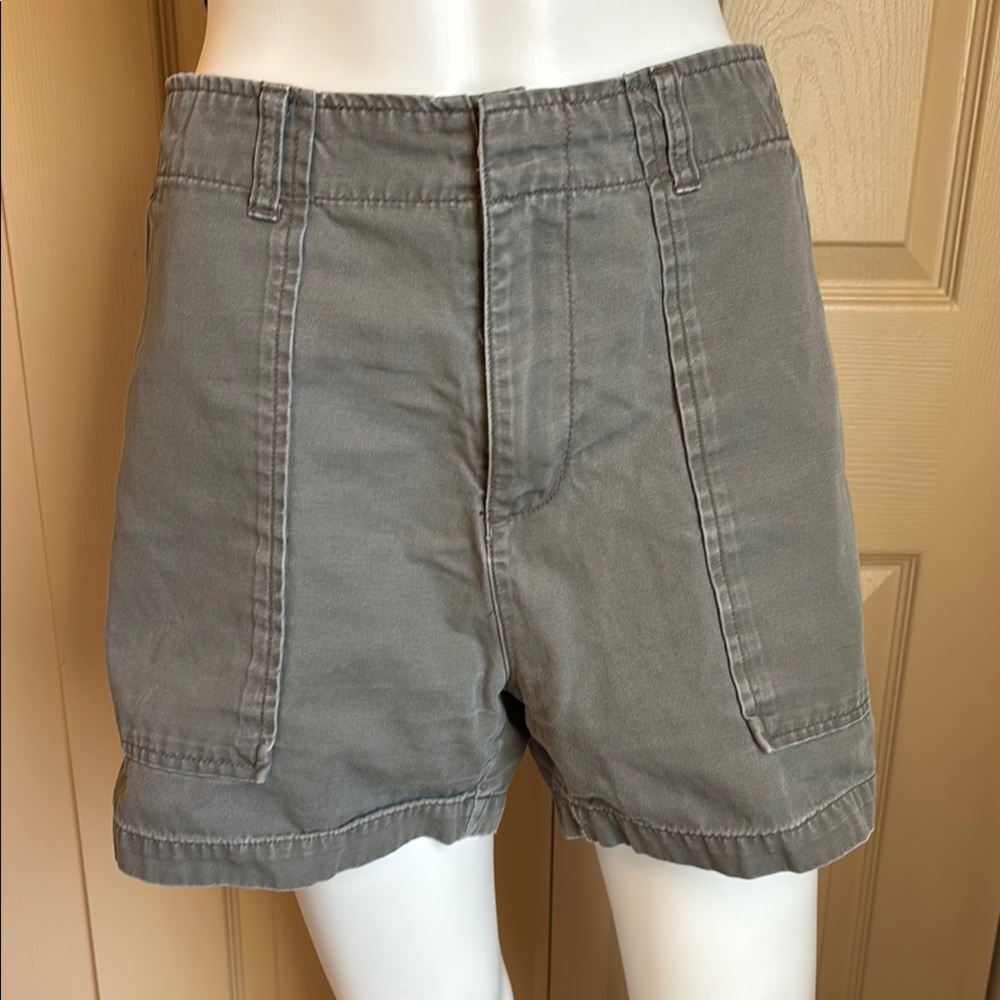 CALVIN KLEIN JEANS khaki shorts